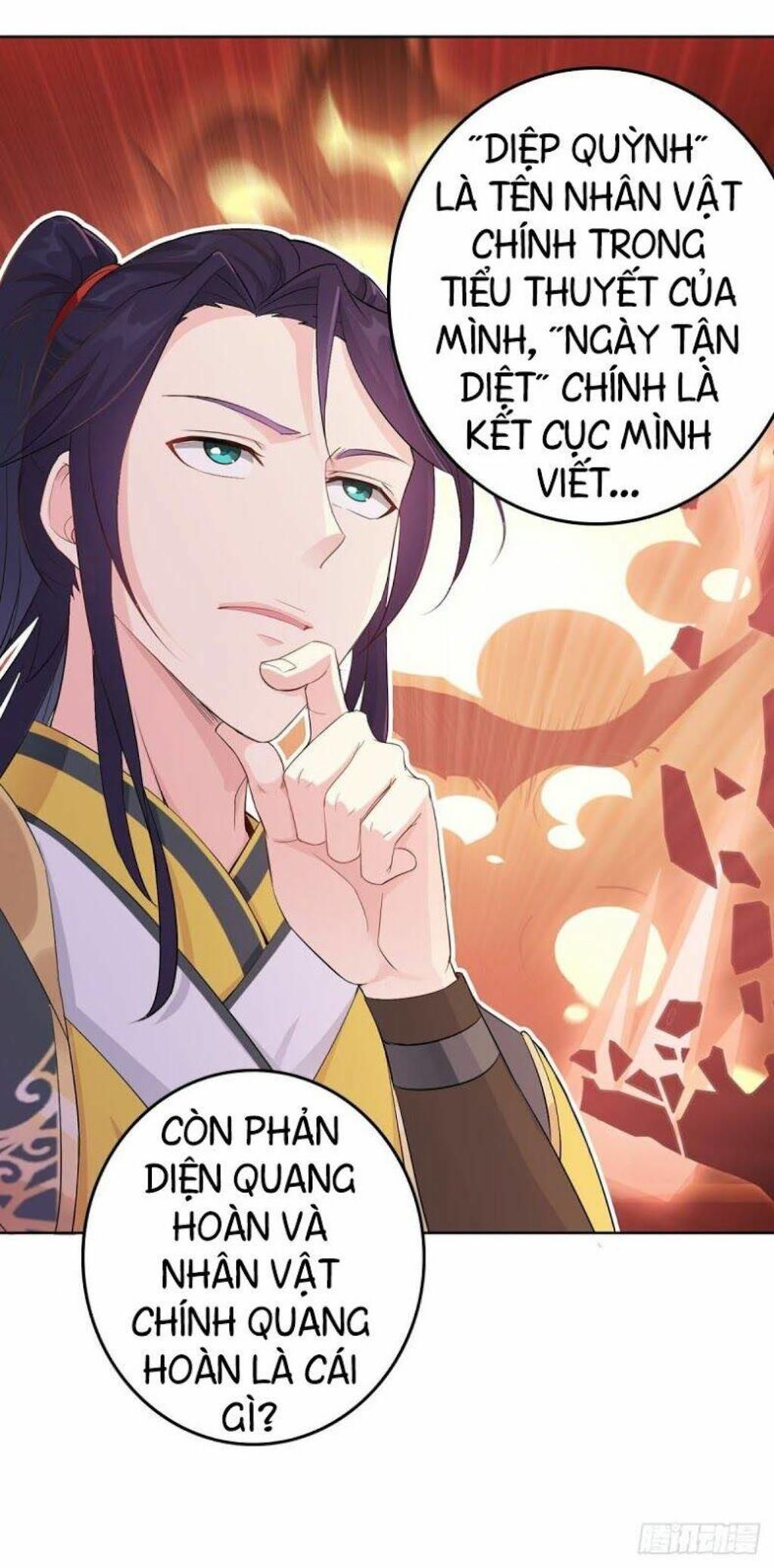 người ở rể bị ép thành phản diện chapter 4 - Trang 2