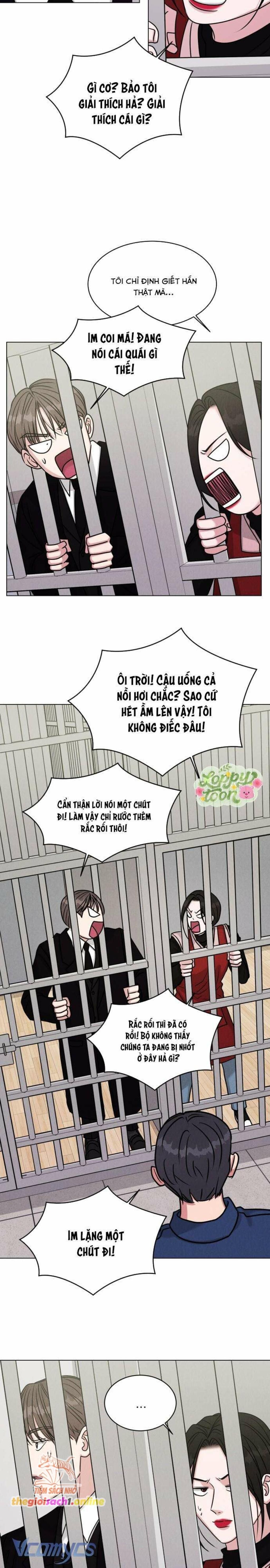 Không Yêu Thì Chết Chap 2 - Trang 1