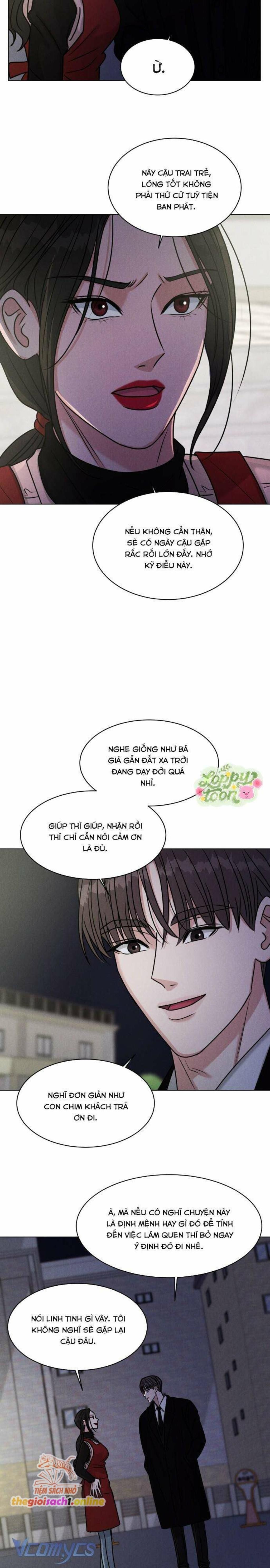 Không Yêu Thì Chết Chap 2 - Trang 1