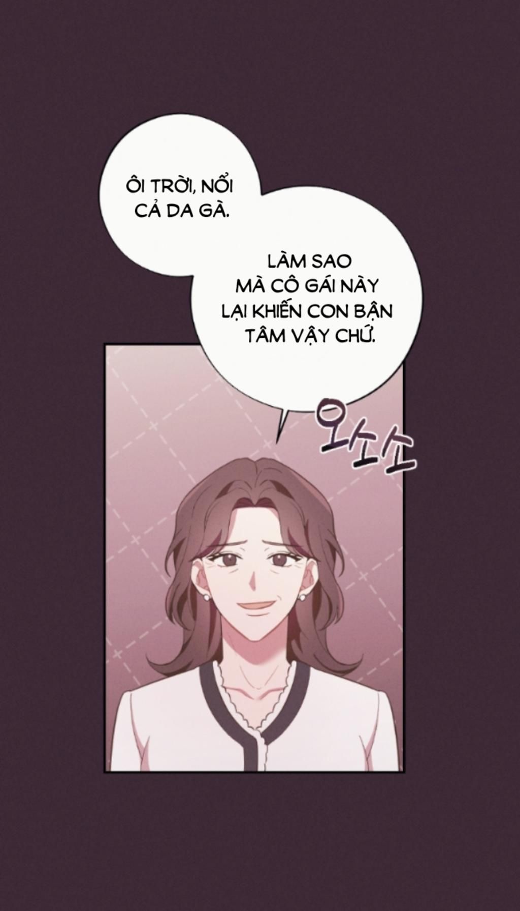 [18+] cám dỗ màu đỏ Chap 57 hết - Next 1