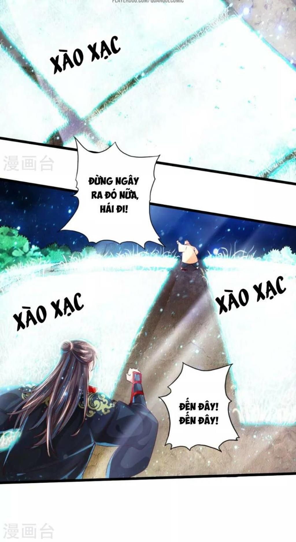 tiên võ đế tôn chapter 33 - Trang 2