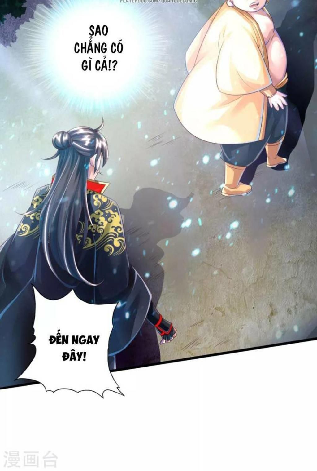 tiên võ đế tôn chapter 33 - Trang 2