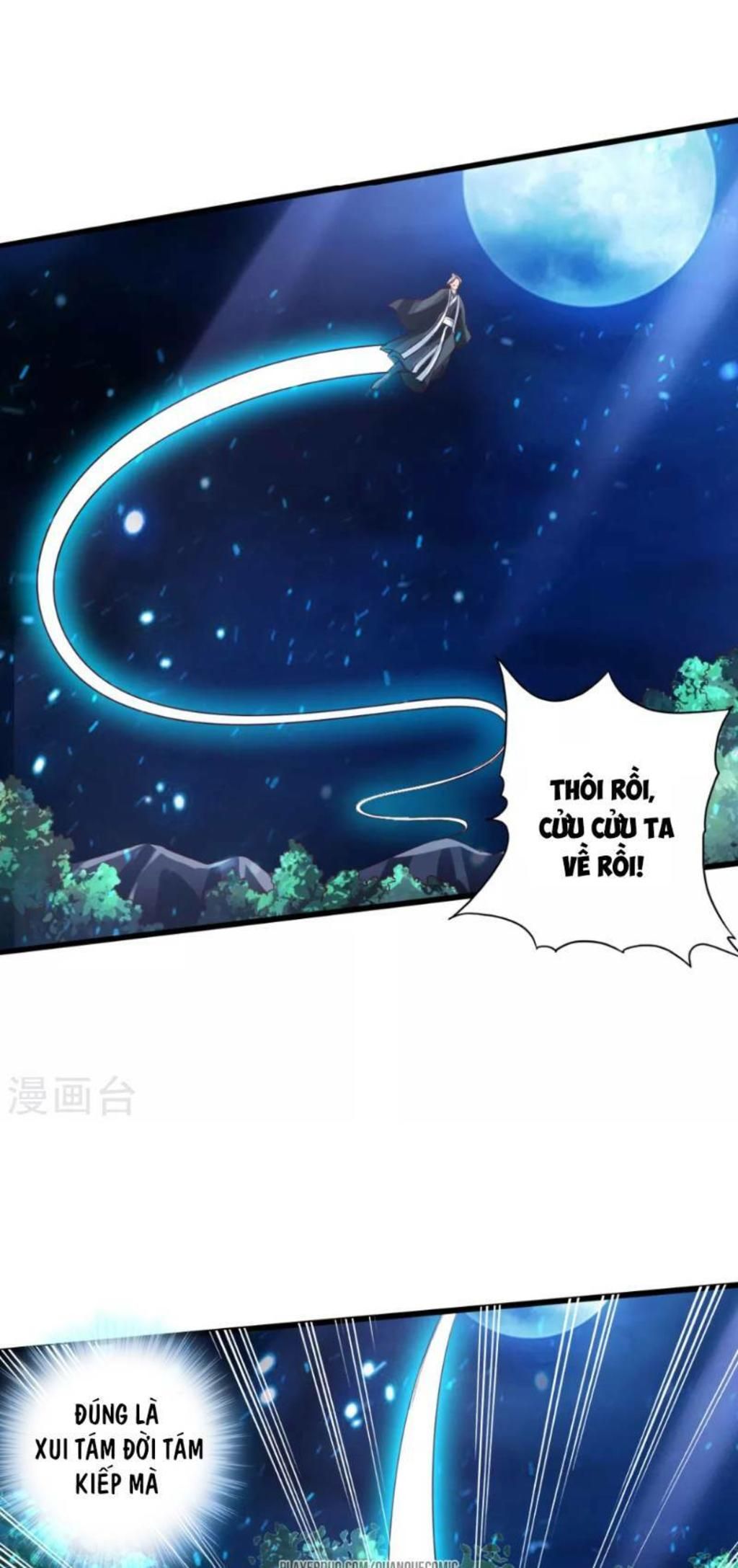 tiên võ đế tôn chapter 33 - Trang 2