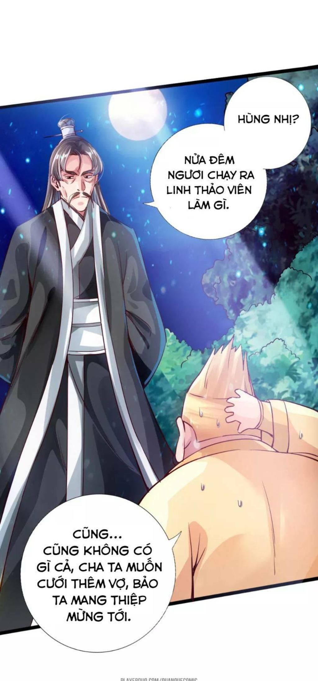 tiên võ đế tôn chapter 33 - Trang 2