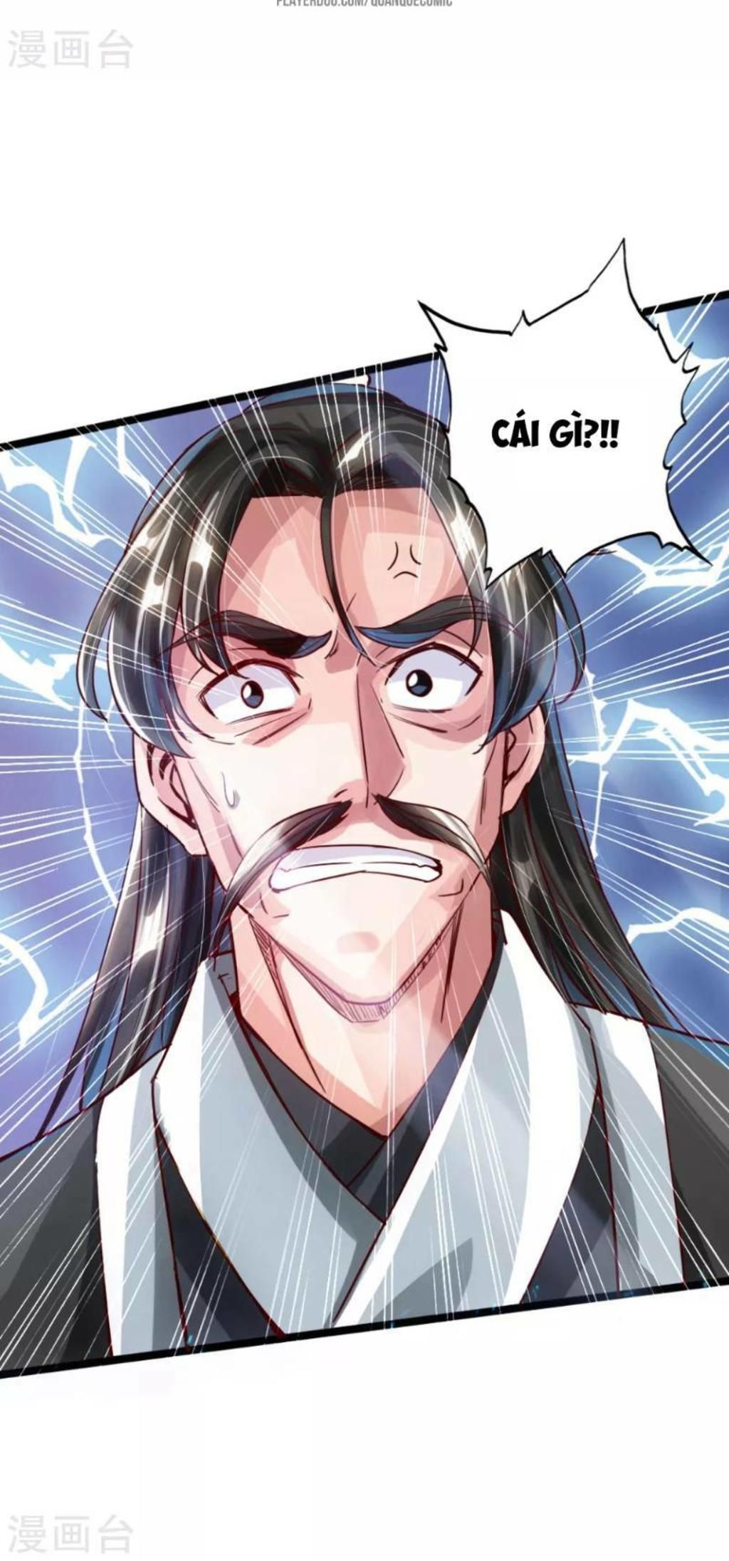 tiên võ đế tôn chapter 33 - Trang 2