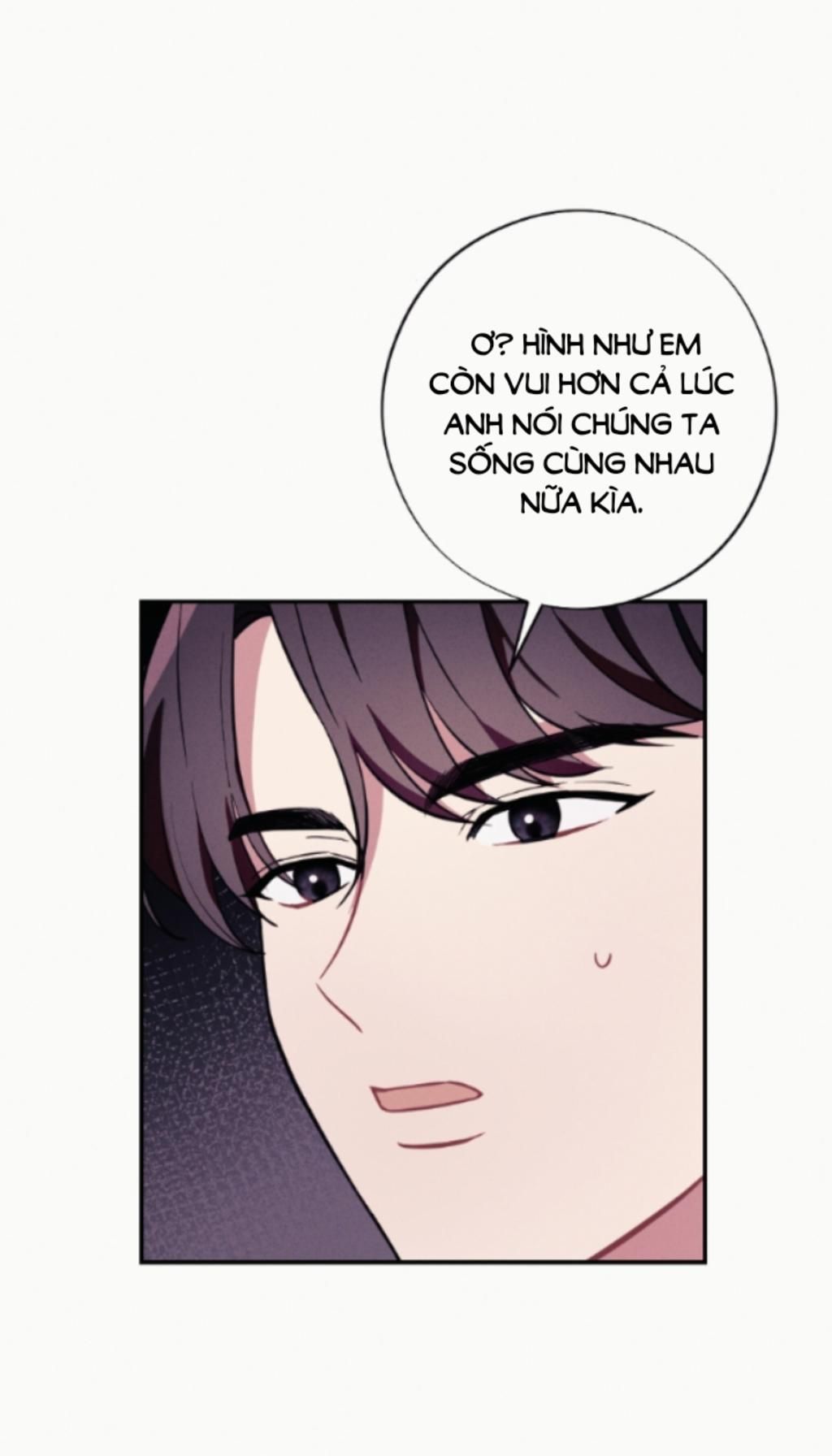 [18+] cám dỗ màu đỏ Chap 57 hết - Next 1