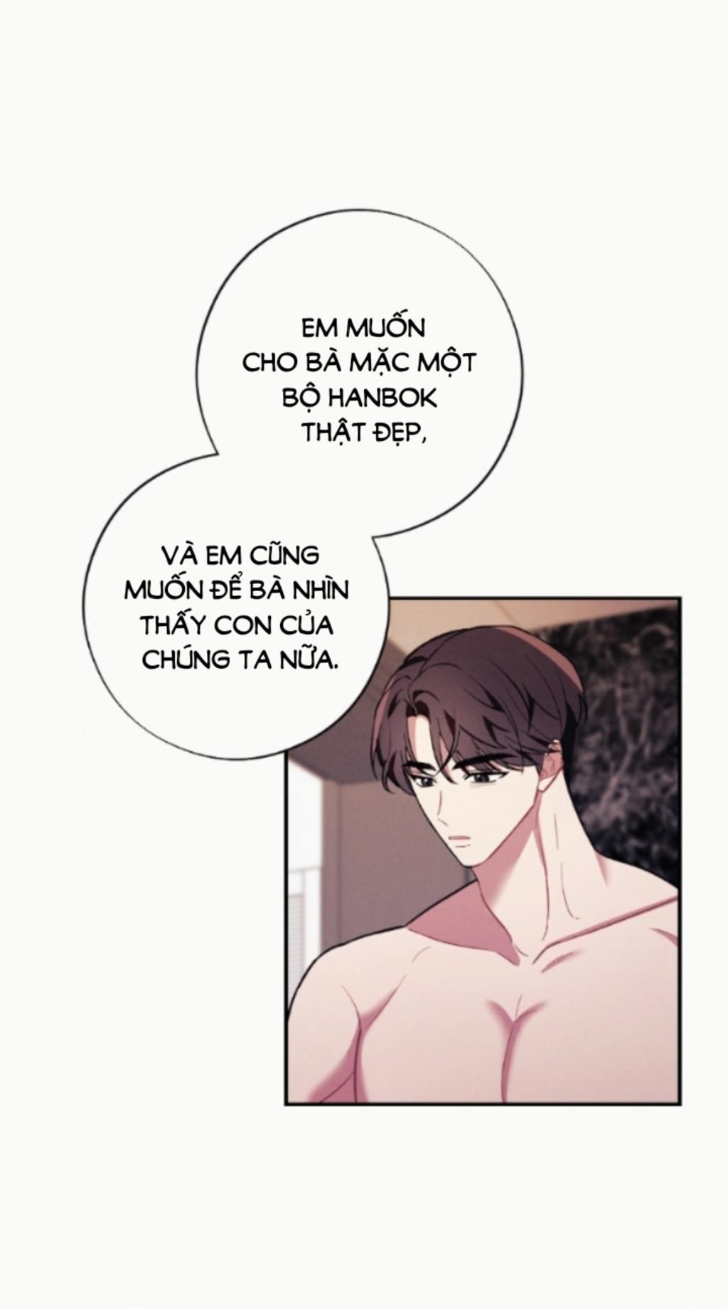 [18+] cám dỗ màu đỏ Chap 57 hết - Next 1