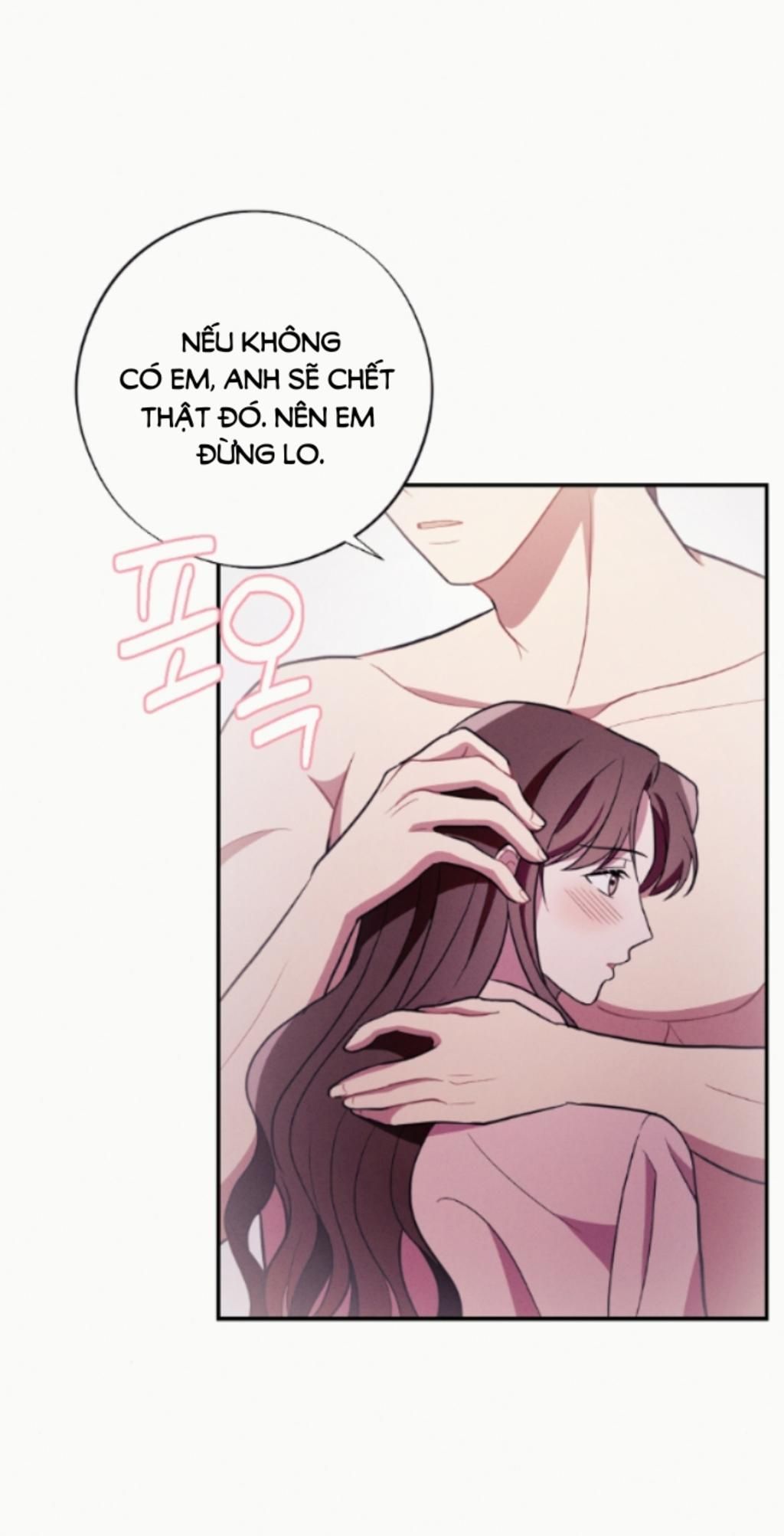 [18+] cám dỗ màu đỏ Chap 57 hết - Next 1