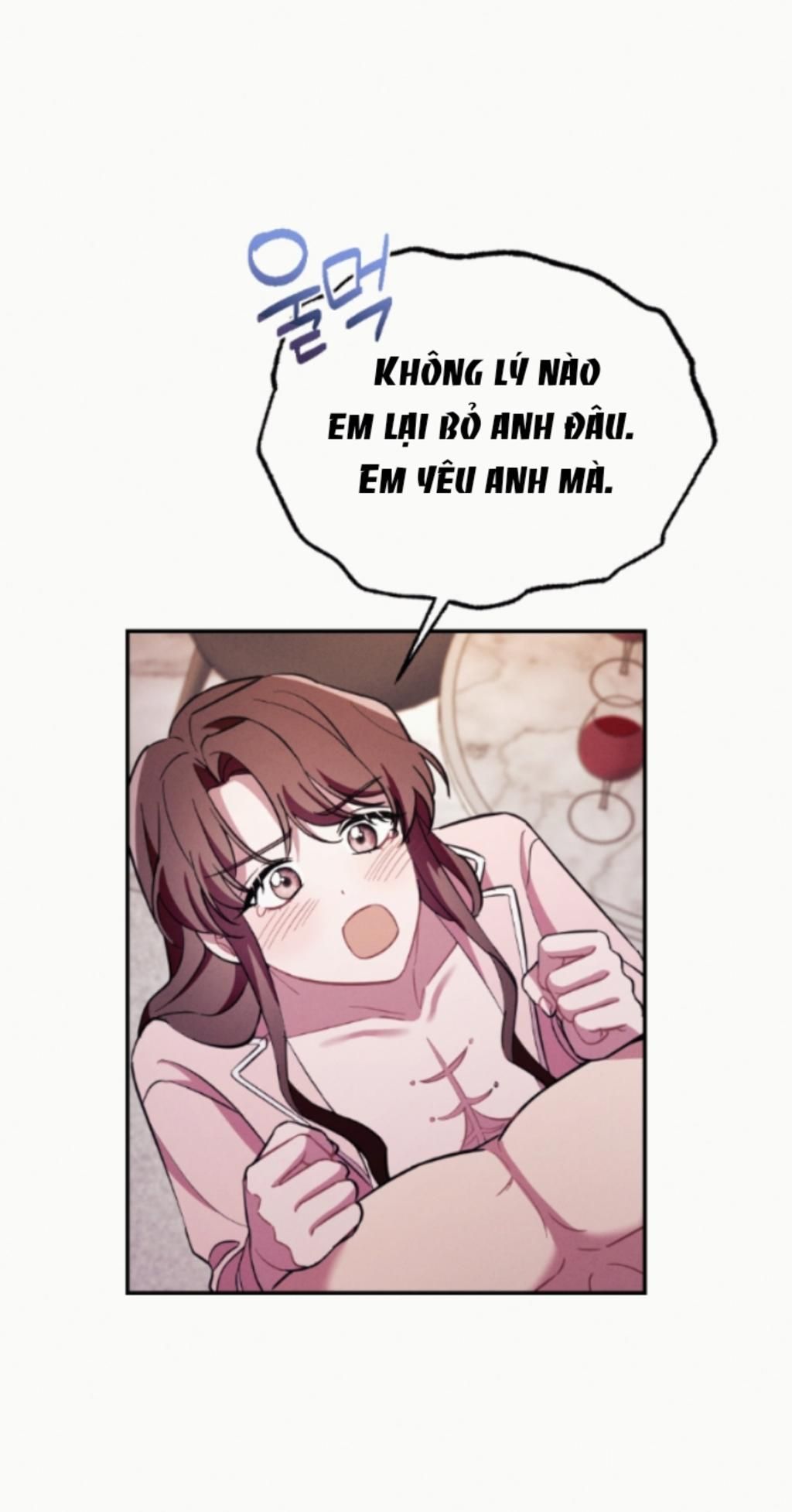 [18+] cám dỗ màu đỏ Chap 57 hết - Next 1