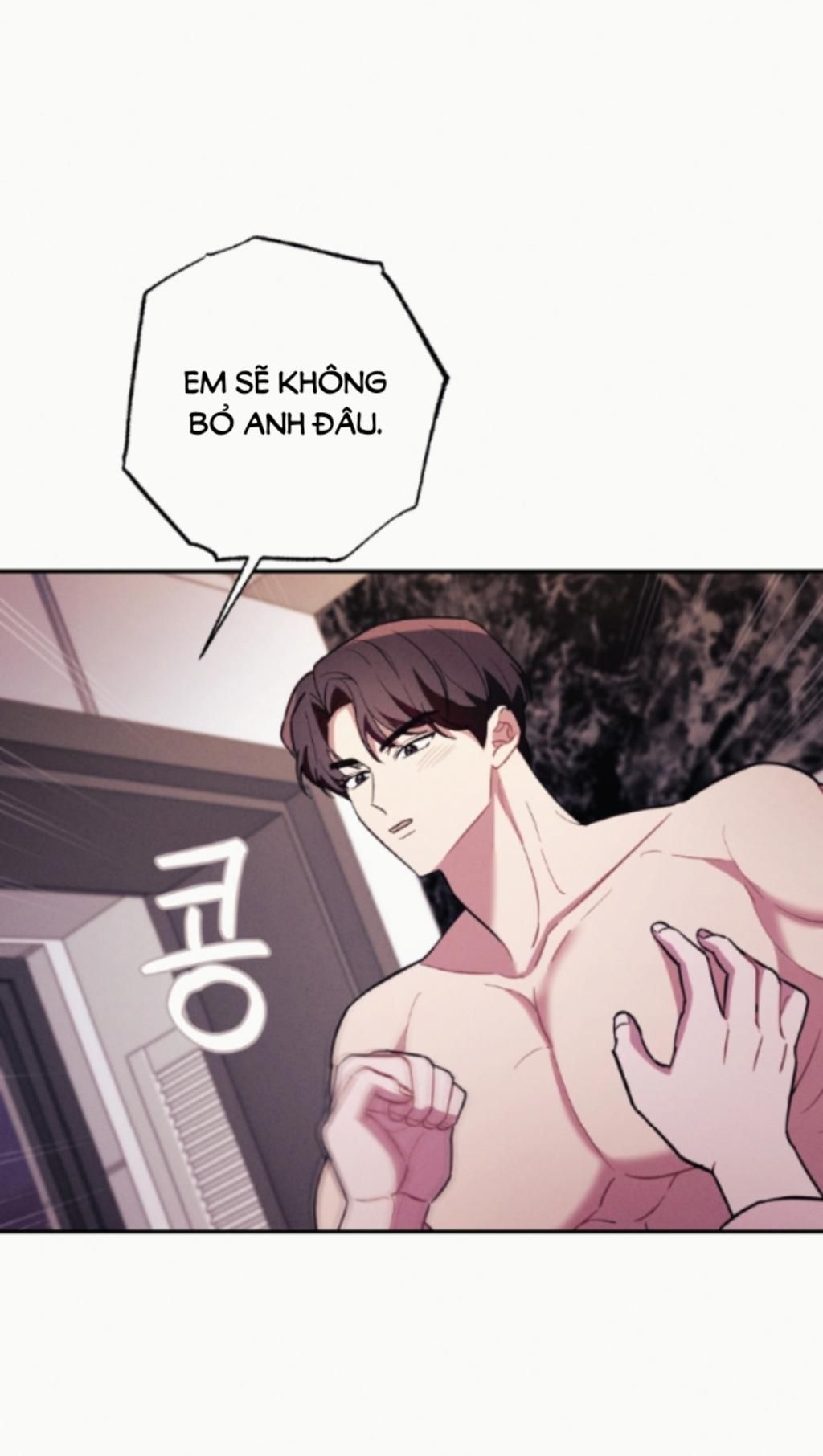 [18+] cám dỗ màu đỏ Chap 57 hết - Next 1