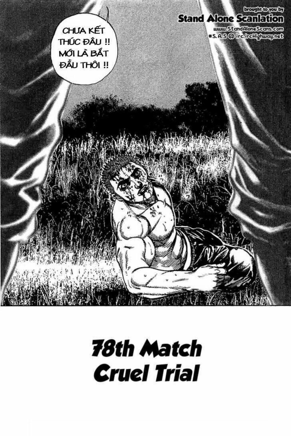 tough - miyazawa kiichi chapter 78 - Trang 2