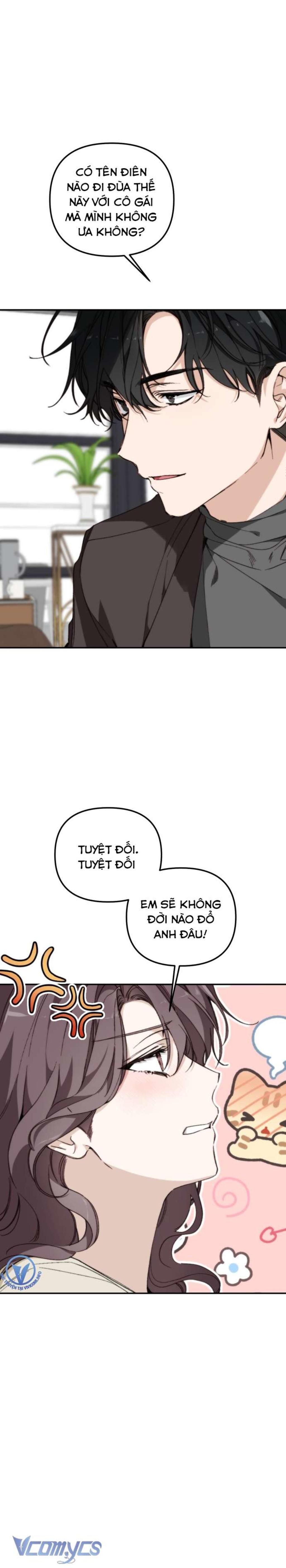 ly hôn thì dễ, yêu đương mới khó Chap 39 - Next Chap 40