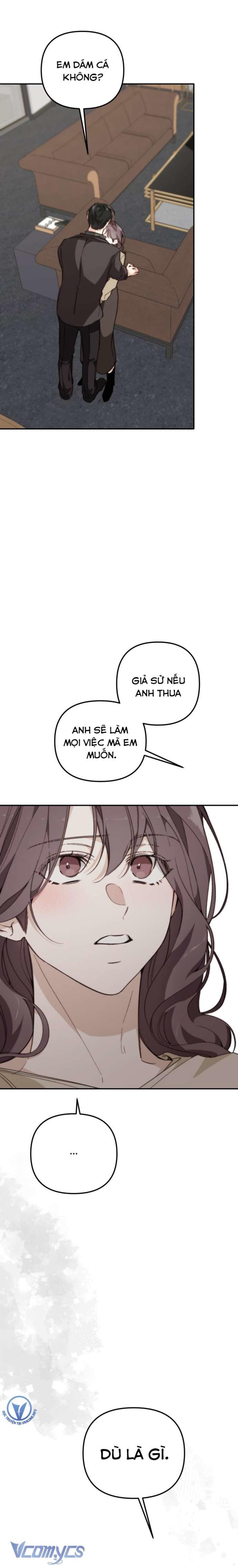 ly hôn thì dễ, yêu đương mới khó Chap 39 - Next Chap 40