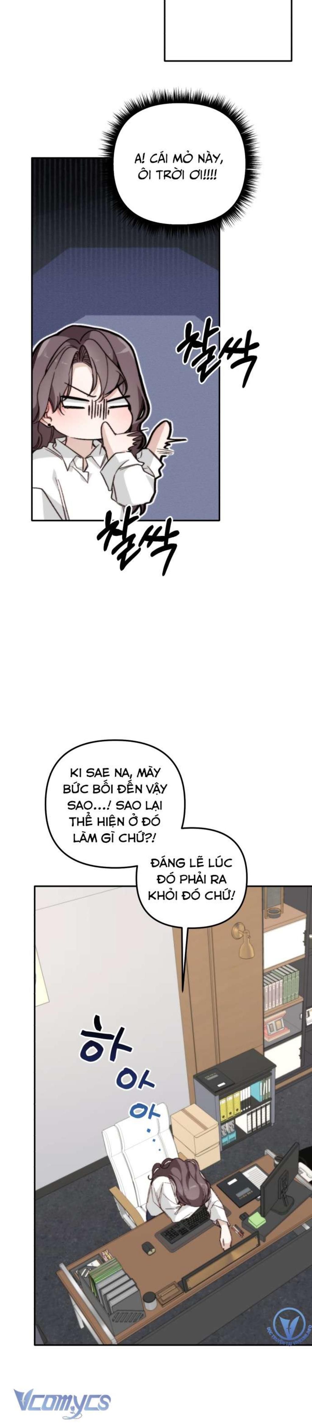 ly hôn thì dễ, yêu đương mới khó Chap 39 - Next Chap 40