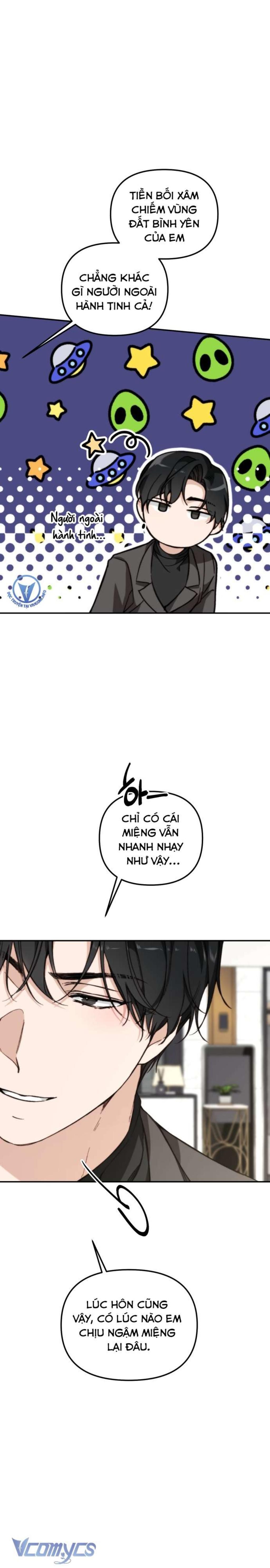 ly hôn thì dễ, yêu đương mới khó Chap 39 - Next Chap 40