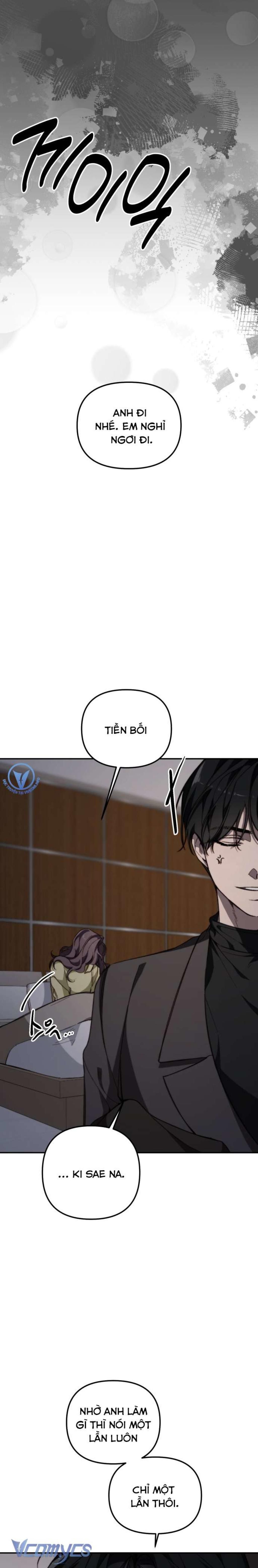 ly hôn thì dễ, yêu đương mới khó Chap 39 - Next Chap 40