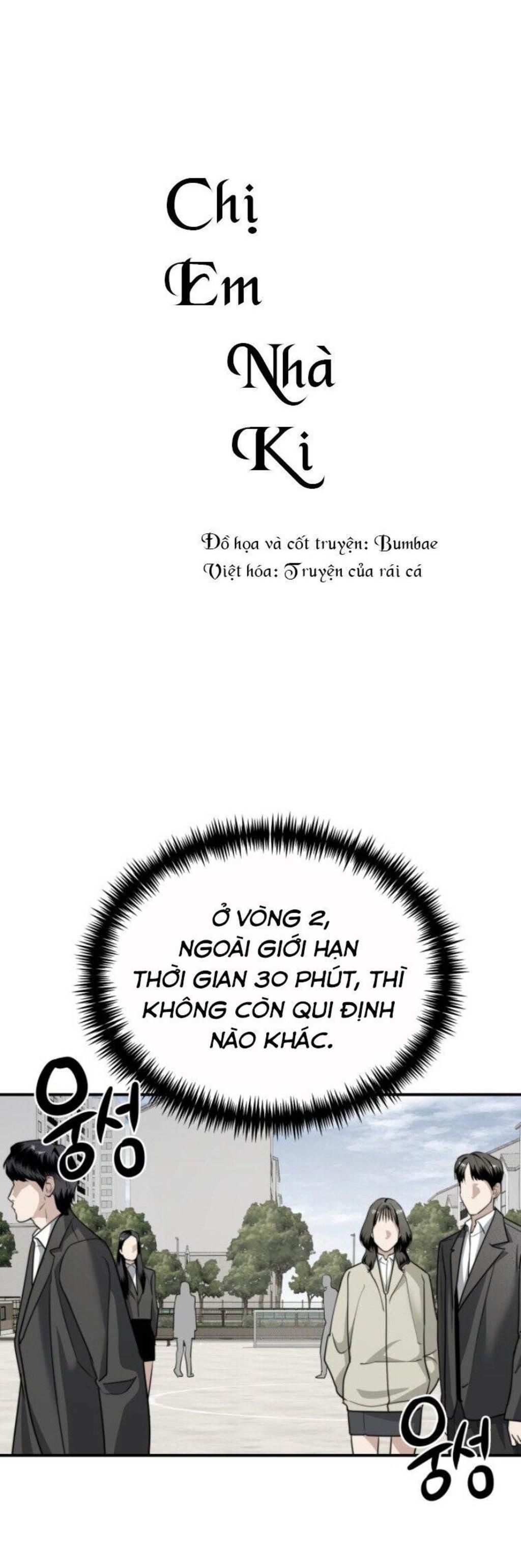 Chị Em Nhà Ki Chapter 36 - Trang 2