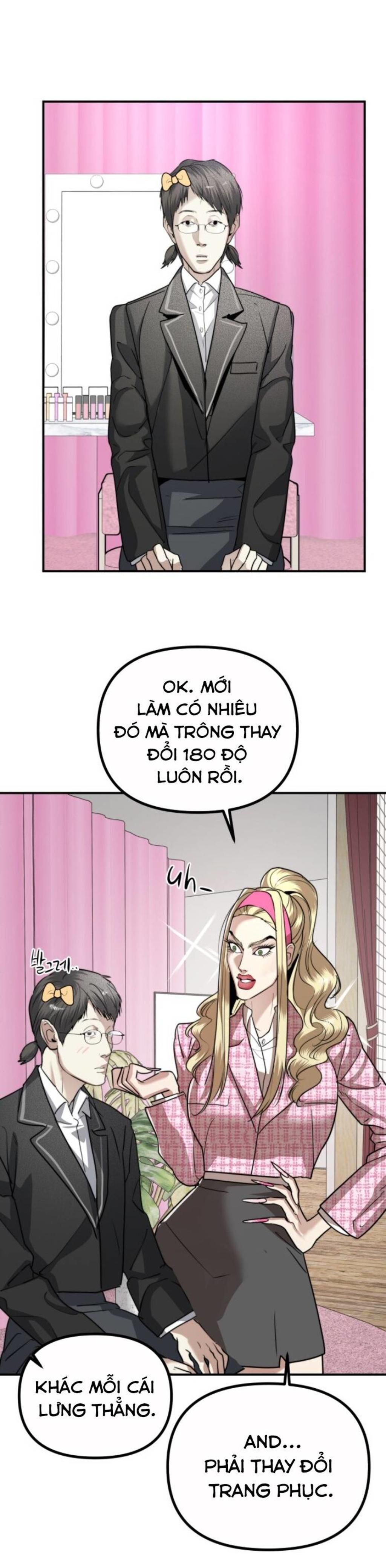 Chị Em Nhà Ki Chapter 36 - Trang 2