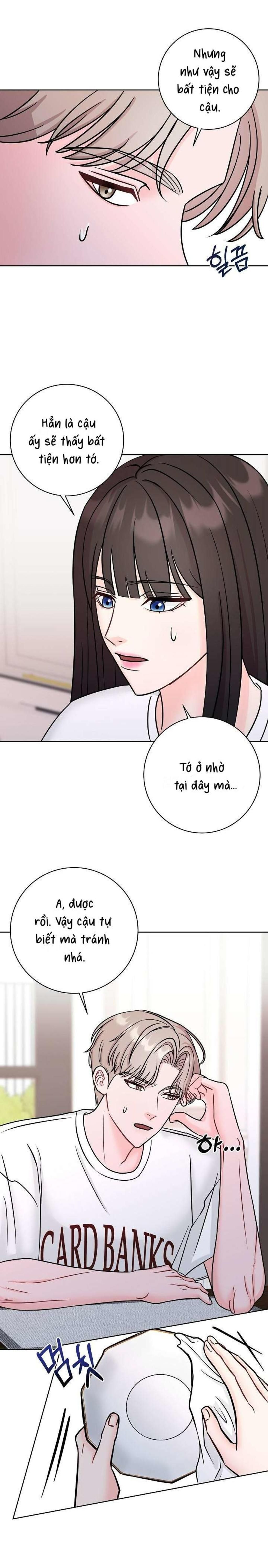 [ 18+ ] Trò Chơi Cá Cược Chap 2 - Trang 2