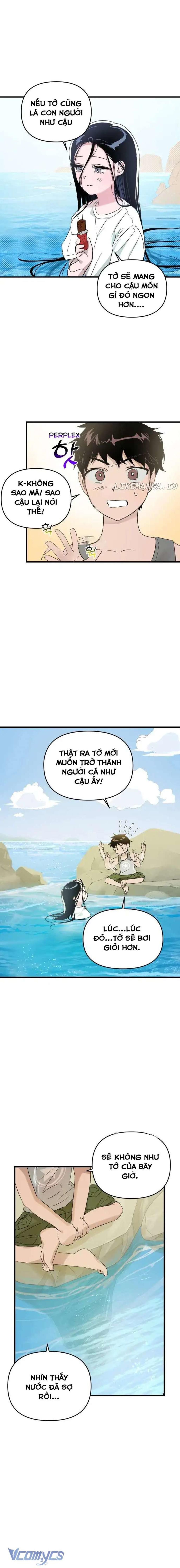 Mãi mãi không thể tự do Chap 1 - Trang 2