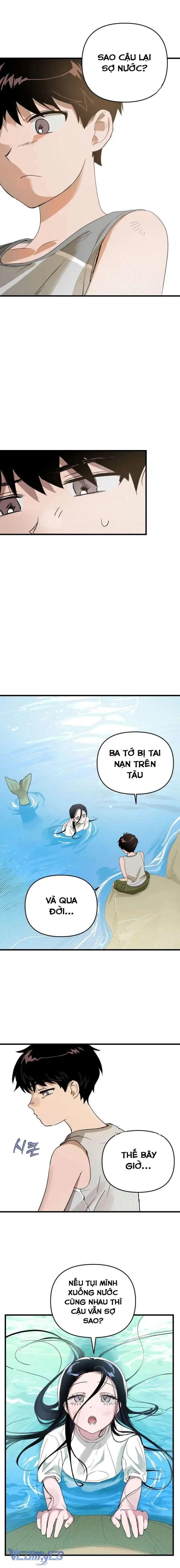 Mãi mãi không thể tự do Chap 1 - Trang 2