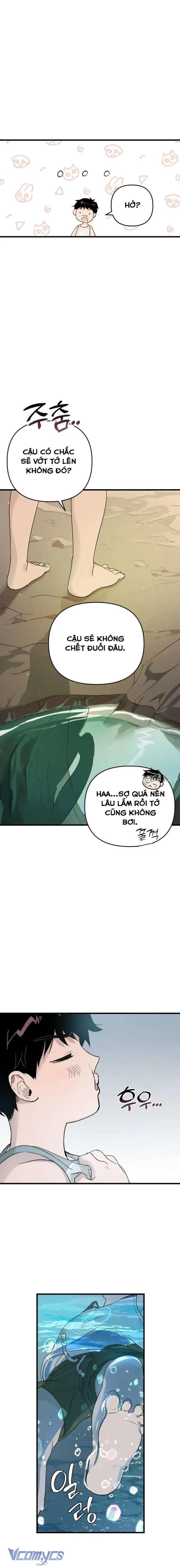 Mãi mãi không thể tự do Chap 1 - Trang 2