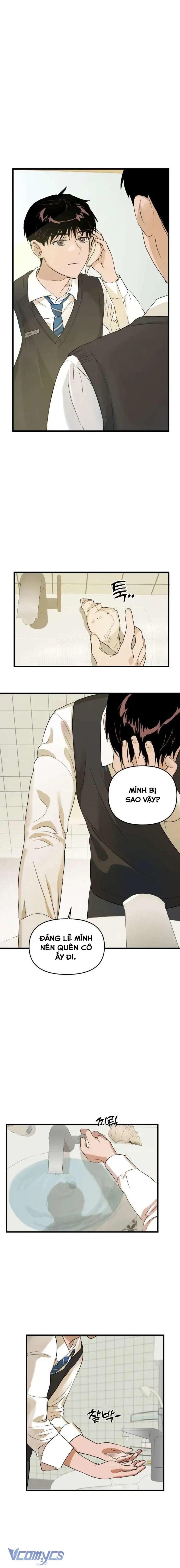 Mãi mãi không thể tự do Chap 1 - Trang 2