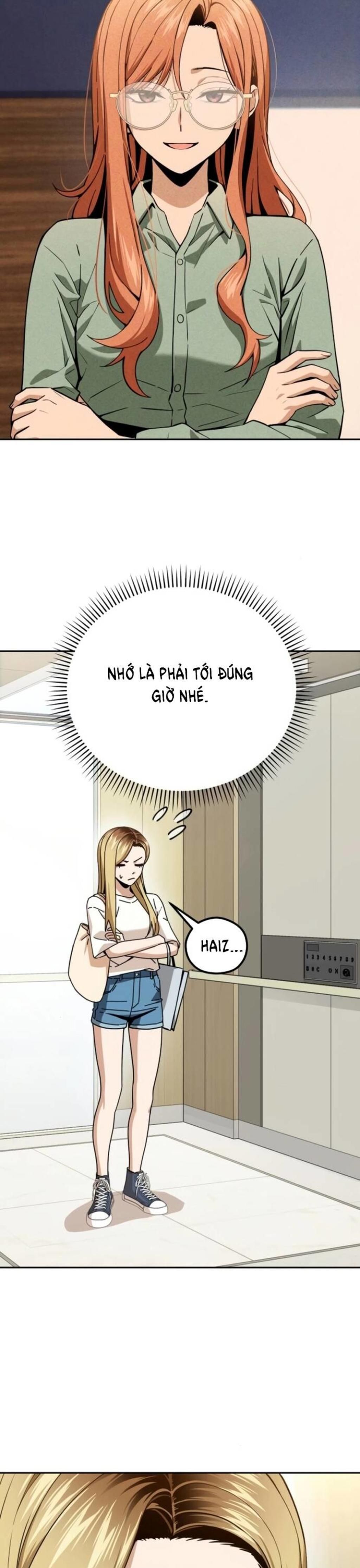 lớ ngớ vớ phải tình yêu Chapter 89 - Trang 2