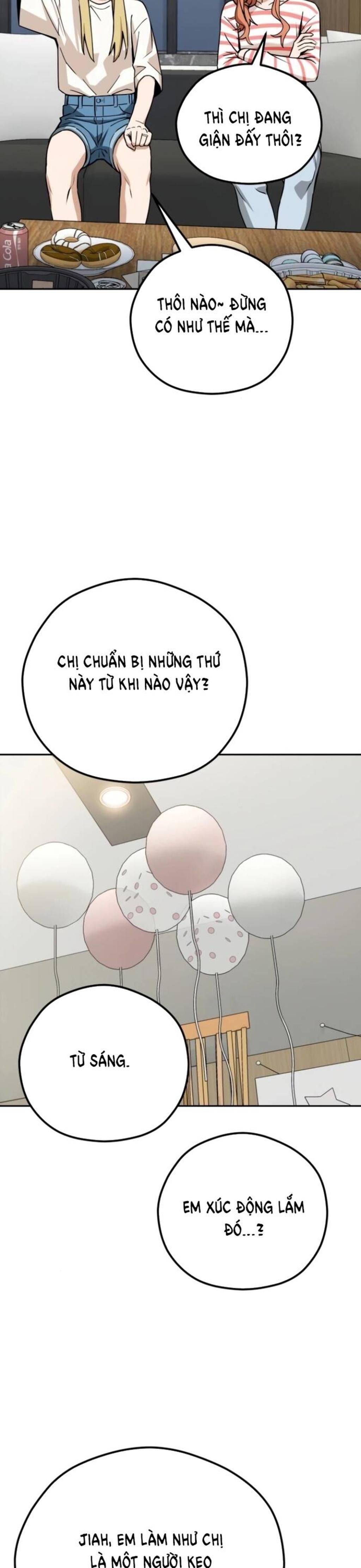 lớ ngớ vớ phải tình yêu Chapter 89 - Trang 2