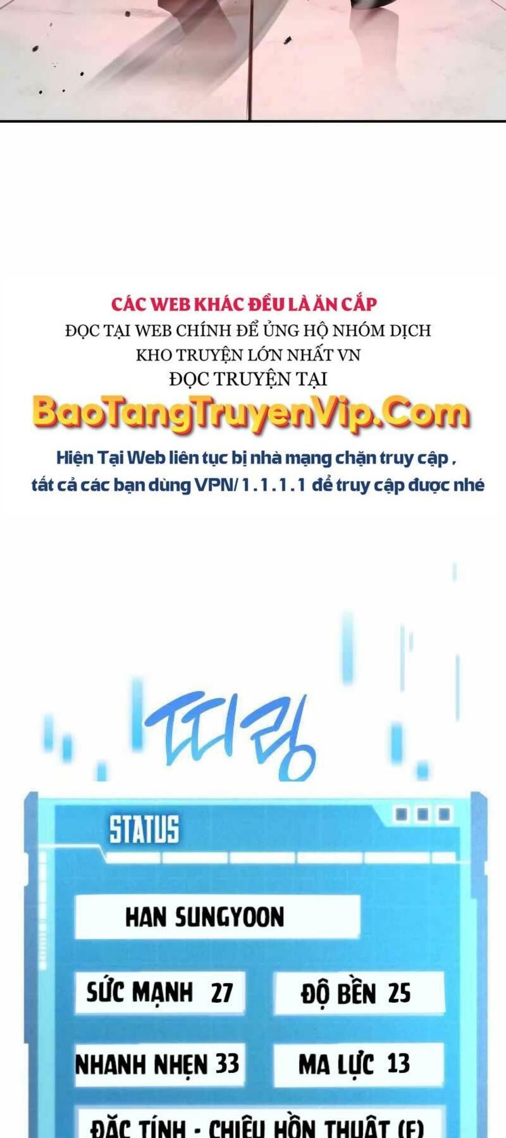 chiêu hồn giả siêu phàm chapter 5 - Next chapter 6