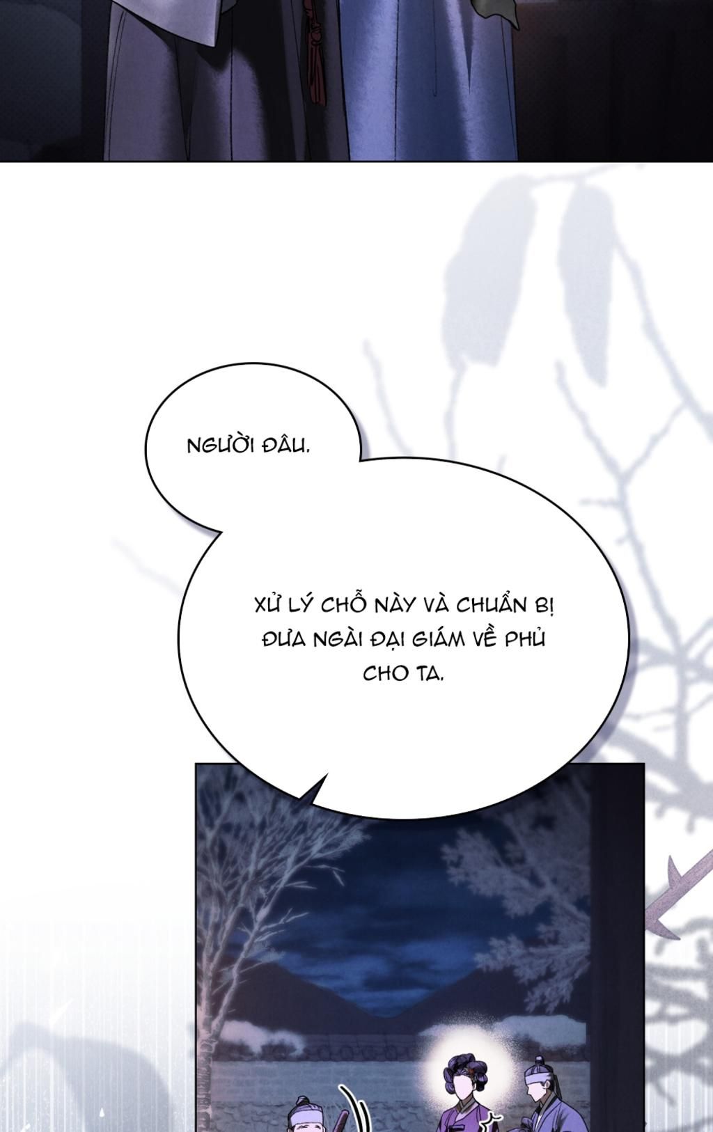 [18+] đêm hỗn loạn Chap 3 - Next 3.1