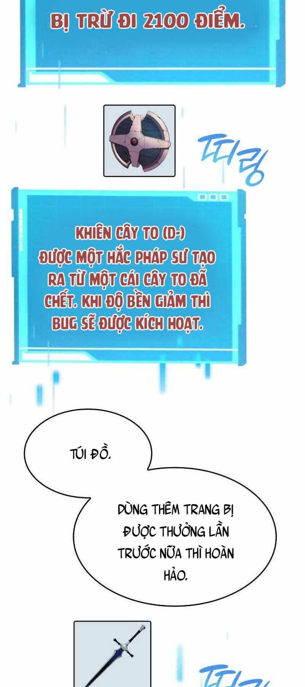 chiêu hồn giả siêu phàm chapter 5 - Next chapter 6