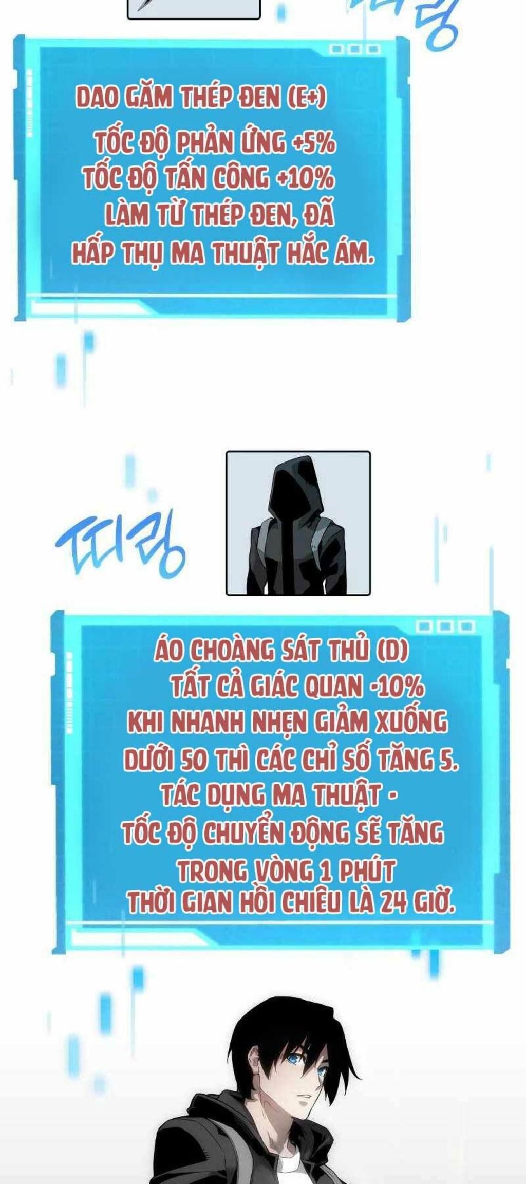 chiêu hồn giả siêu phàm chapter 5 - Next chapter 6