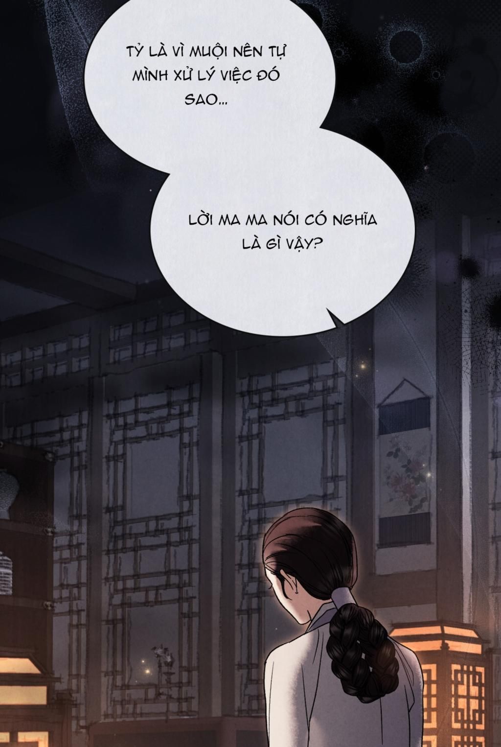 [18+] đêm hỗn loạn Chap 3 - Next 3.1