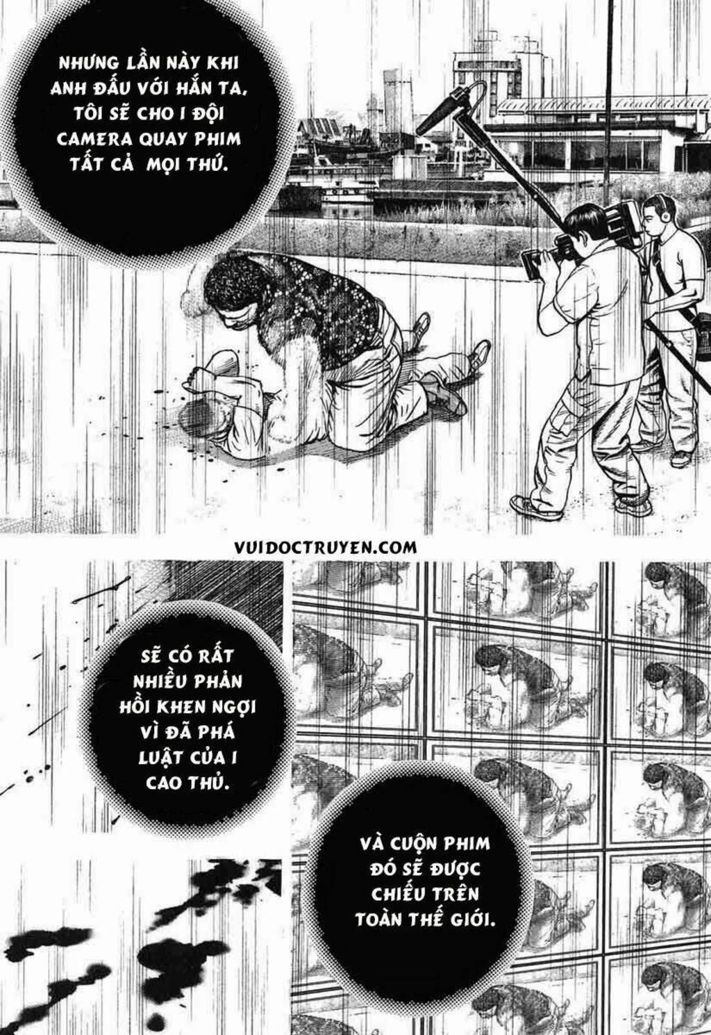 tough - miyazawa kiichi chapter 279 - Trang 2