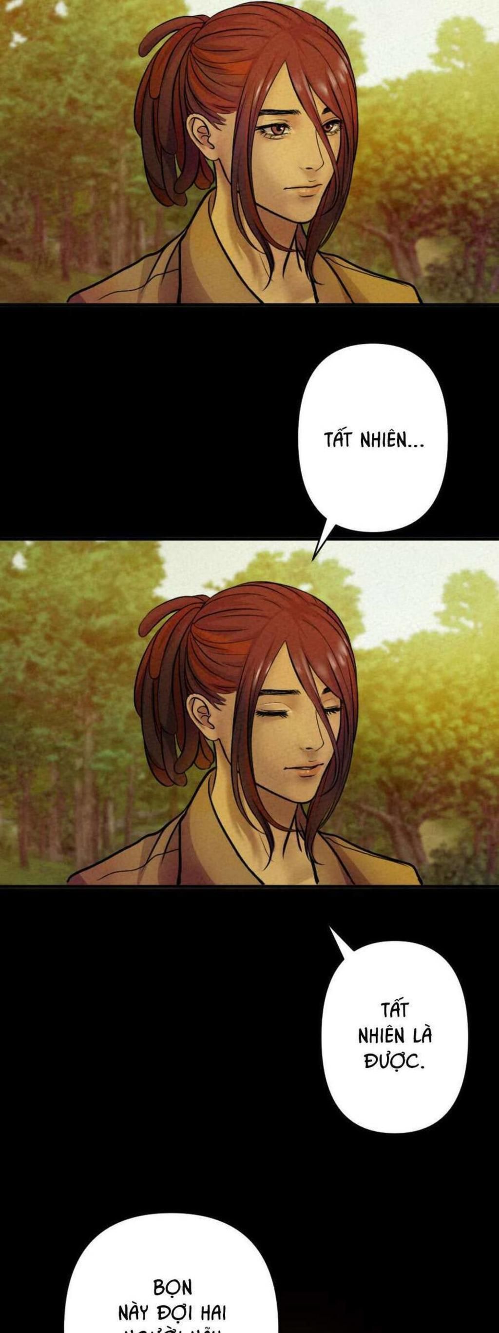 an toàn như ở nhà Chap 39 - Next 