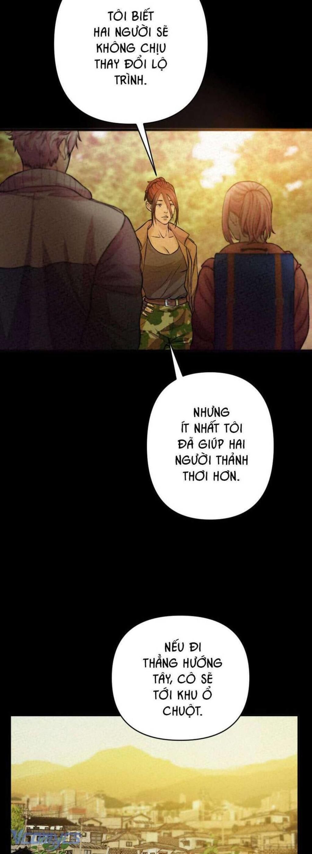 an toàn như ở nhà Chap 39 - Next 