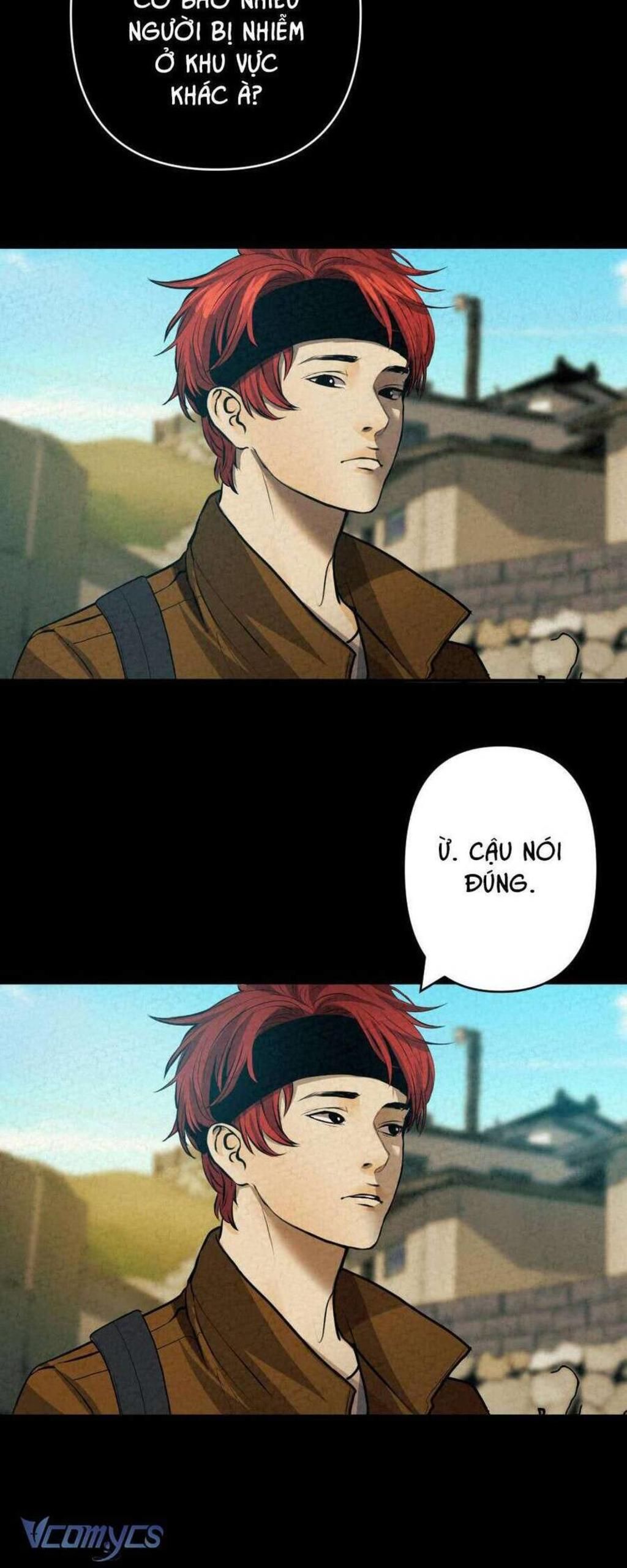 an toàn như ở nhà Chap 39 - Next 