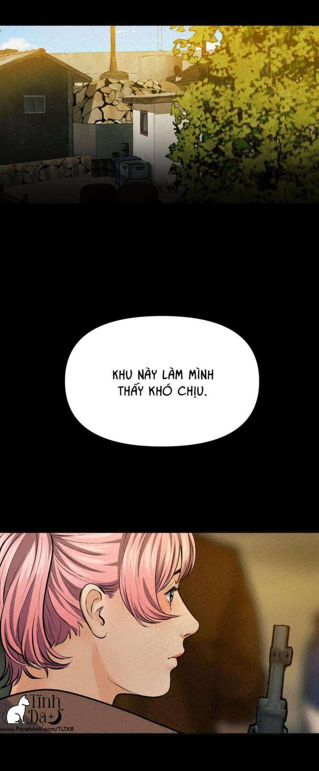 an toàn như ở nhà Chap 39 - Next 