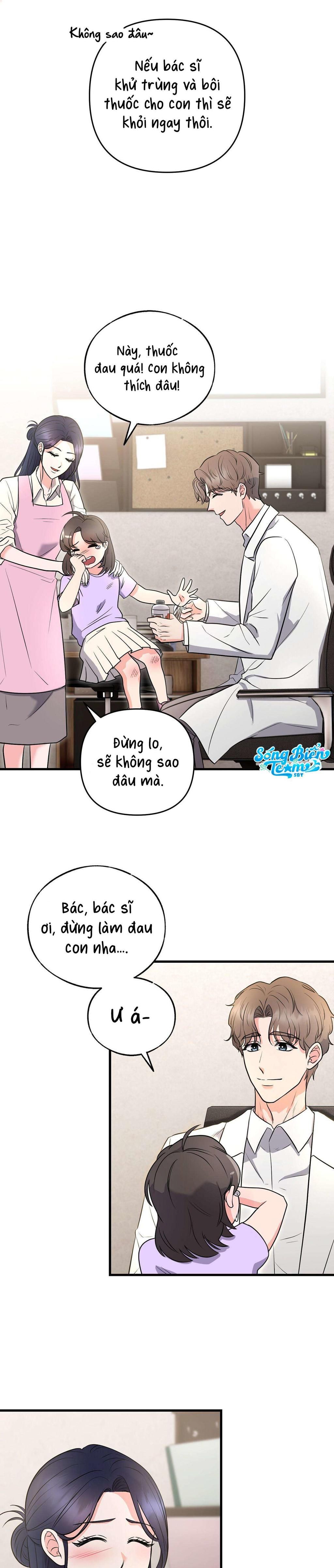 [ 18+ ] Ngủ Một Đêm Với Ác Thú Chap 4 - Trang 2