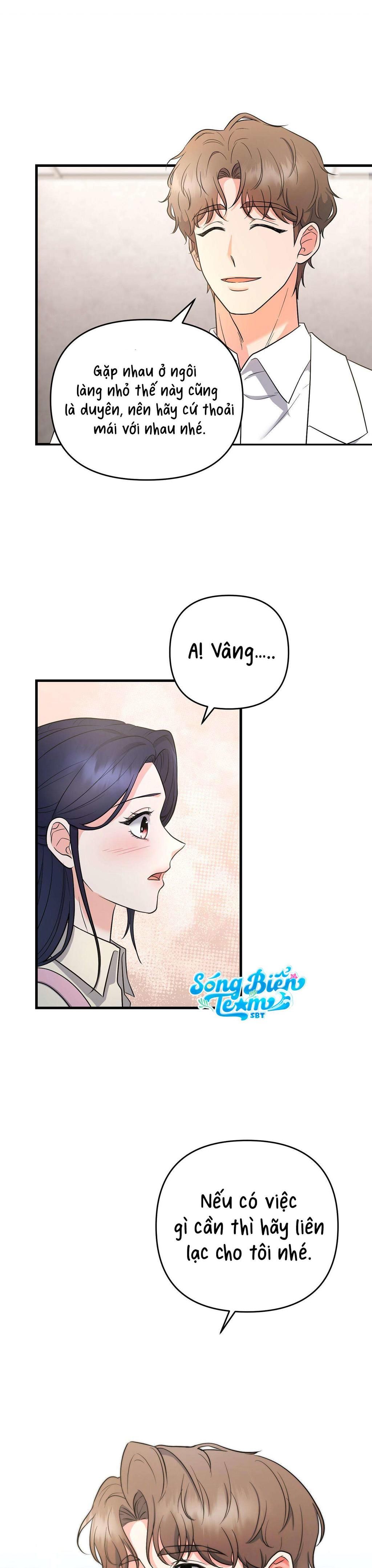 [ 18+ ] Ngủ Một Đêm Với Ác Thú Chap 4 - Trang 2