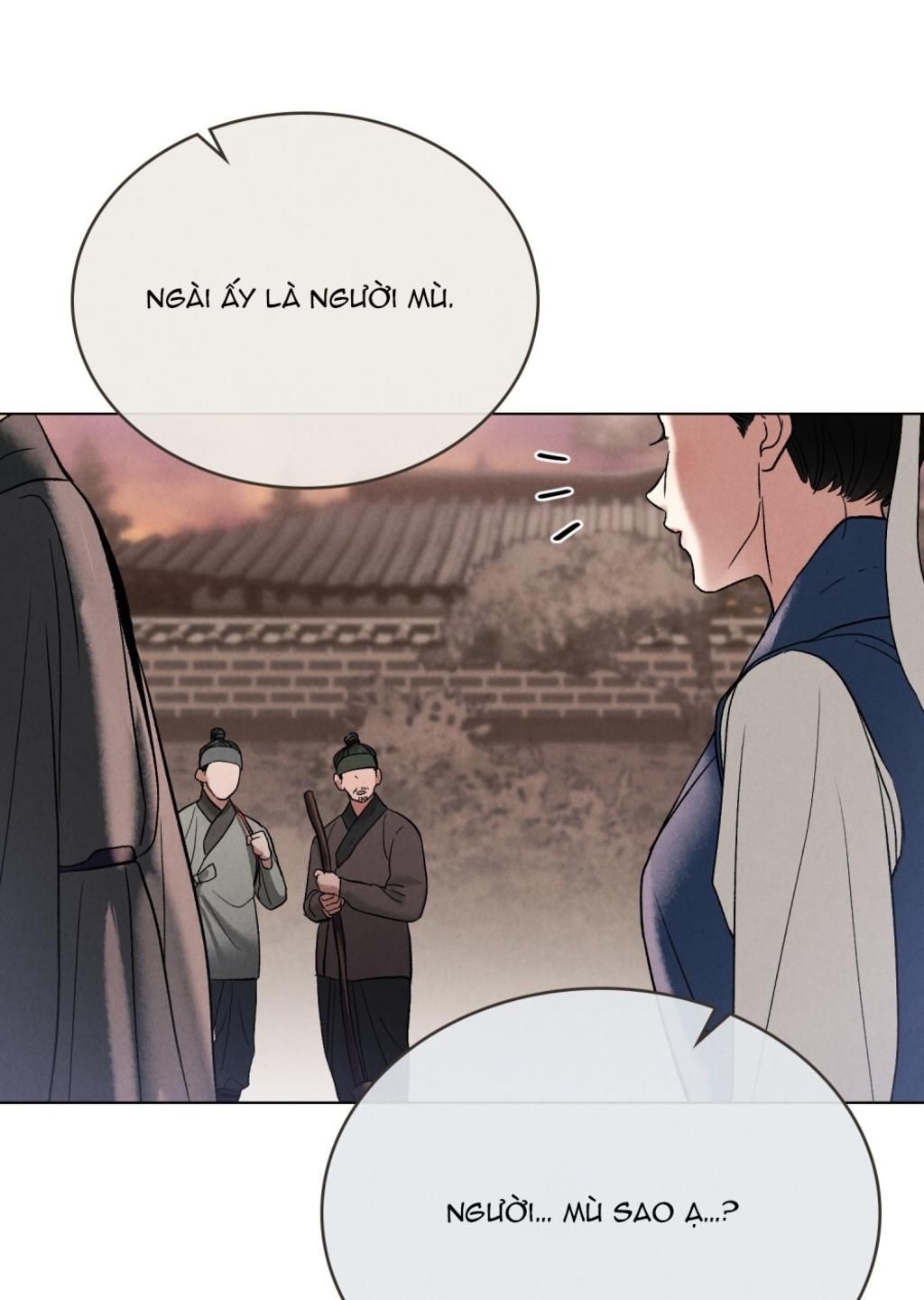 [18+] đêm hỗn loạn Chap 3 - Next 3.1