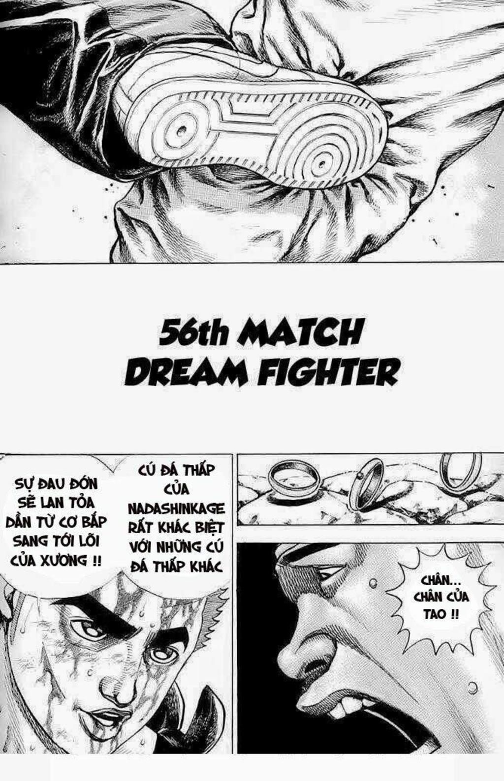 tough - miyazawa kiichi chapter 56 - Trang 2