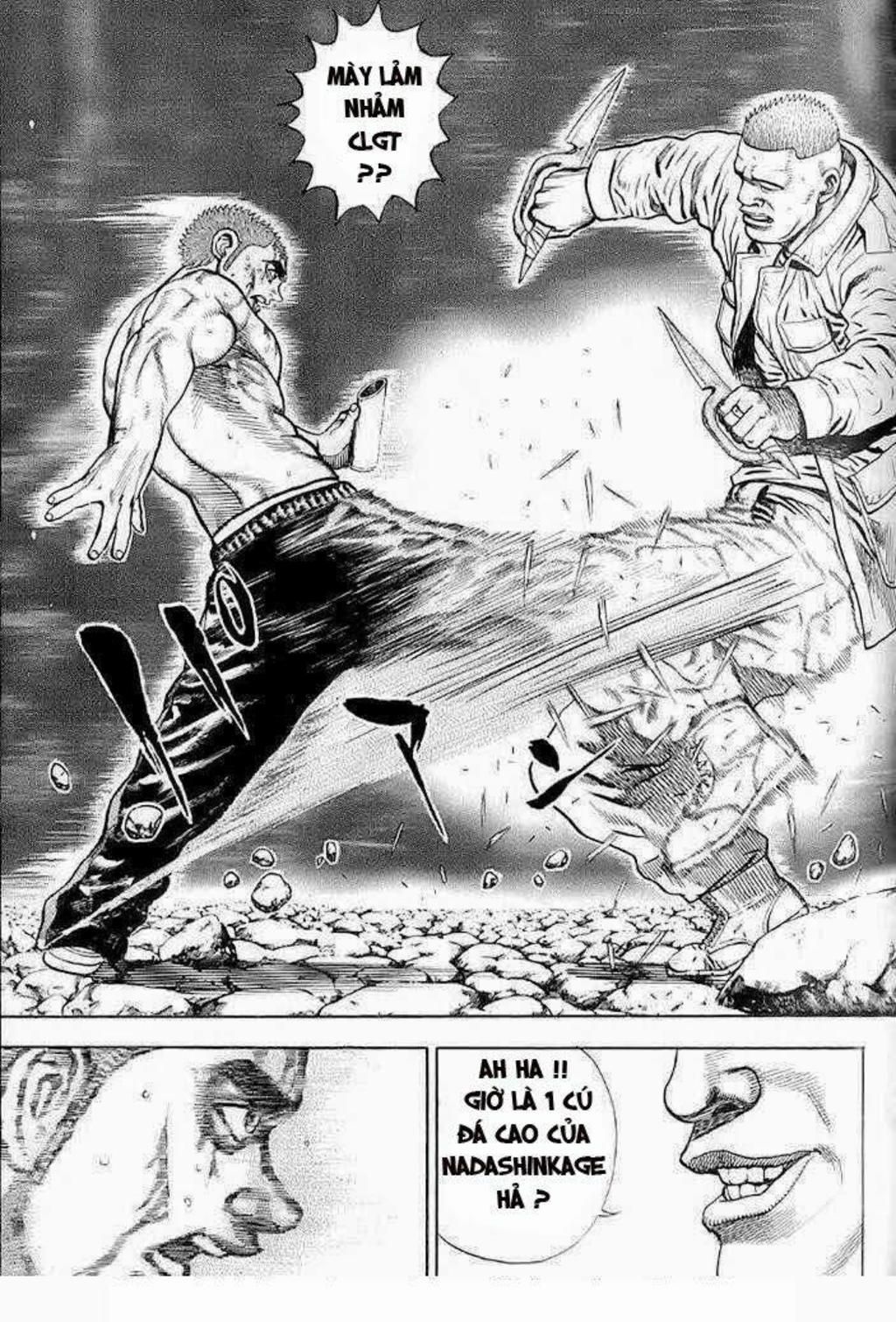 tough - miyazawa kiichi chapter 56 - Trang 2