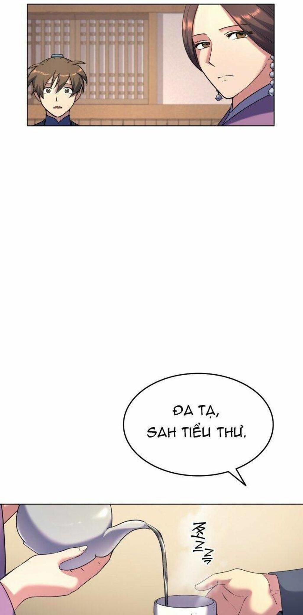 võ giả bất đắc dĩ chapter 23 - Next chapter 24