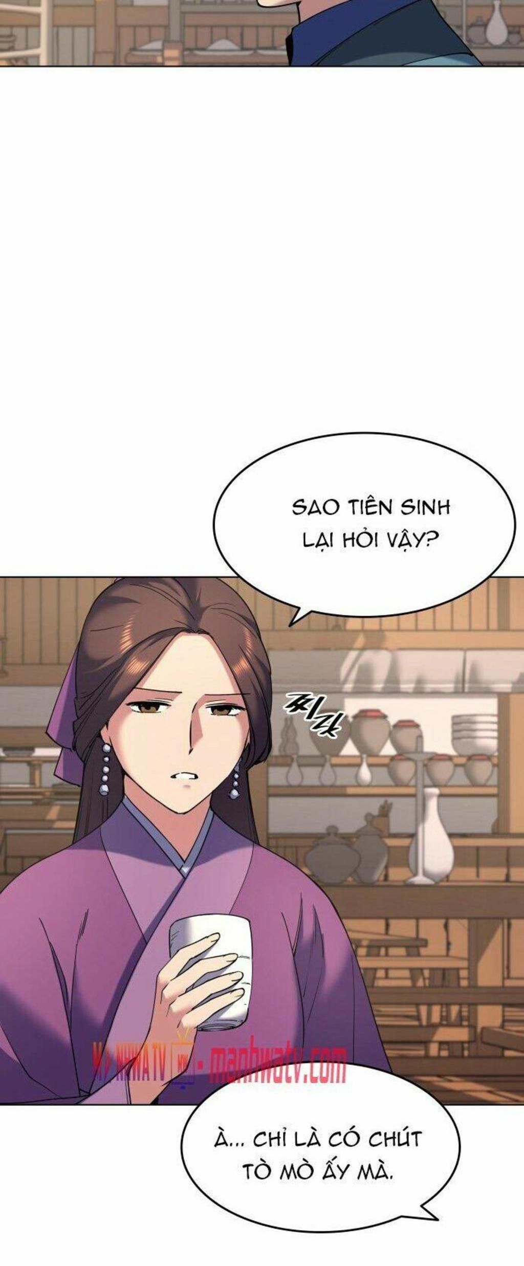 võ giả bất đắc dĩ chapter 23 - Next chapter 24