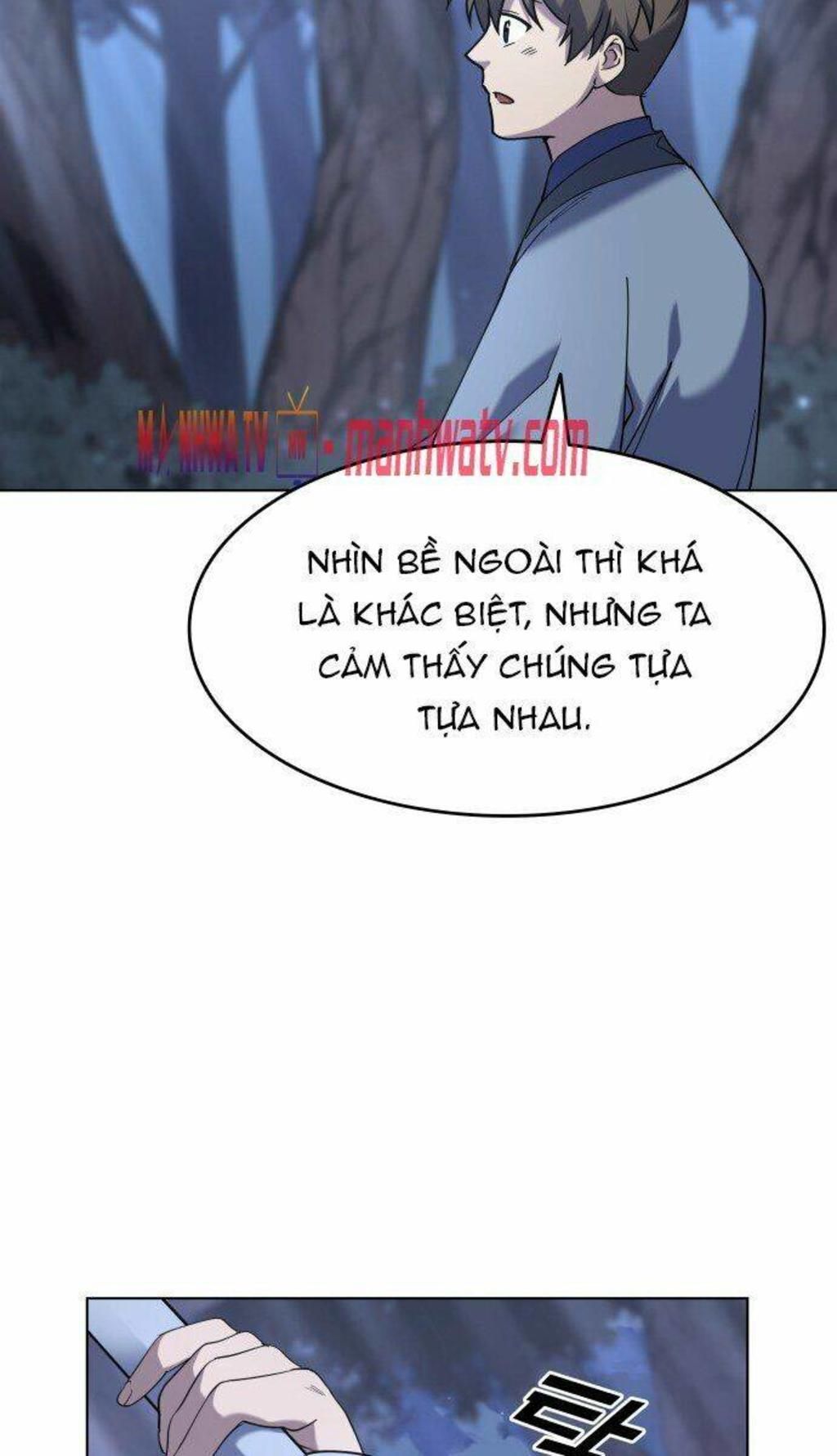 võ giả bất đắc dĩ chapter 23 - Next chapter 24