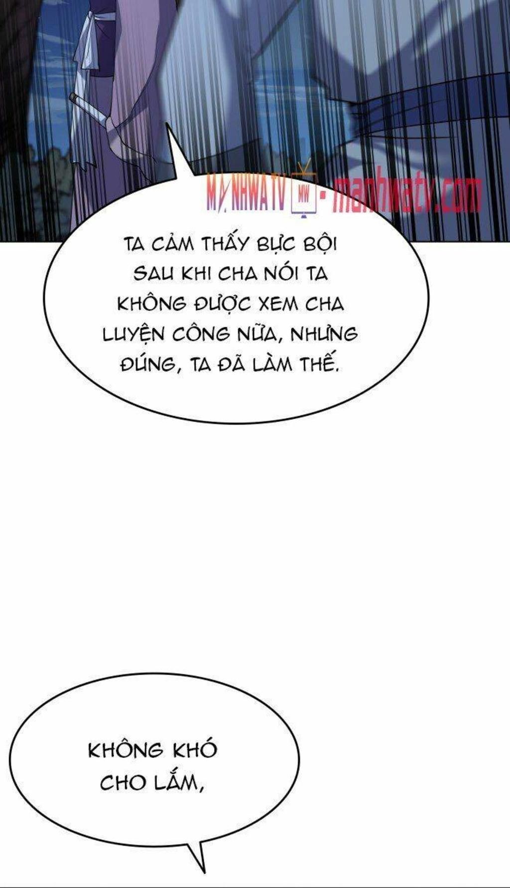 võ giả bất đắc dĩ chapter 23 - Next chapter 24