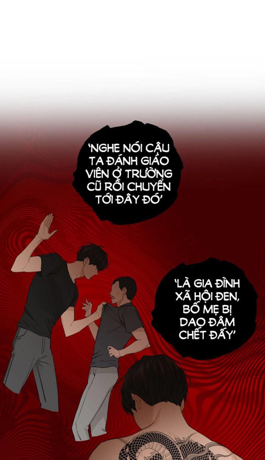 chỉ là ánh bình minh chapter 2.1 - Trang 2