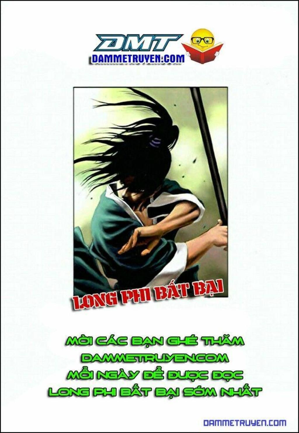 Long Phi Bất Bại Phần 2 Chapter 20 - Trang 2